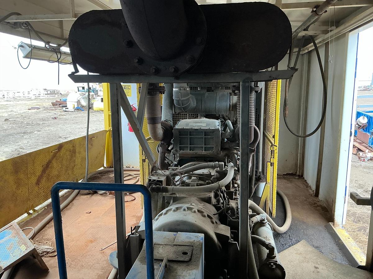 Used 2009 Bomco RSF 1000 Mud Pump