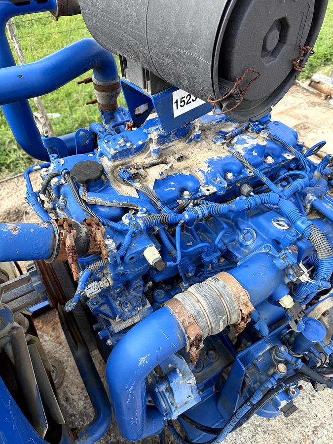 Used International DT 466E Engine