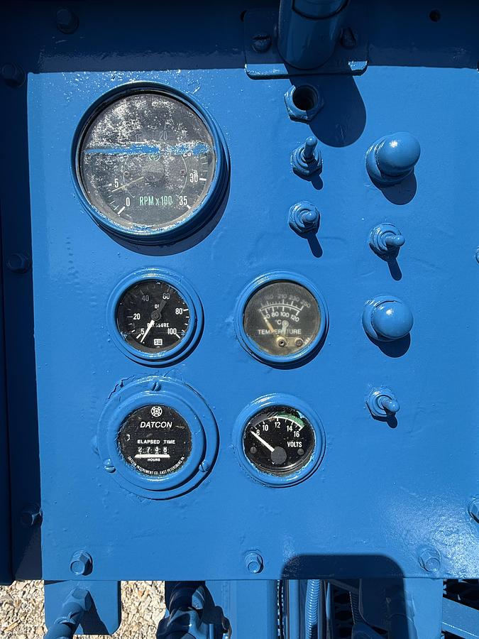 Used Gardner Denver TEE Pump