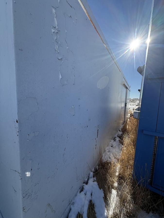 Used Dog House, Parts House, Rig #323 