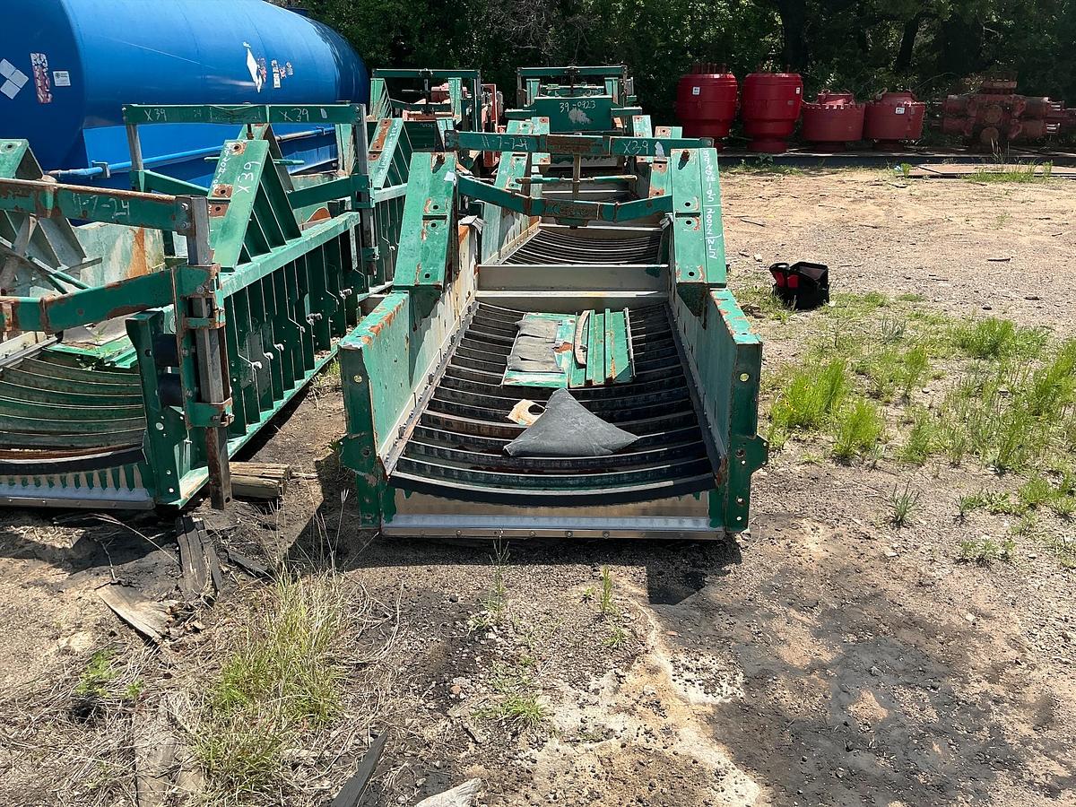 Used Derrick Shaker
