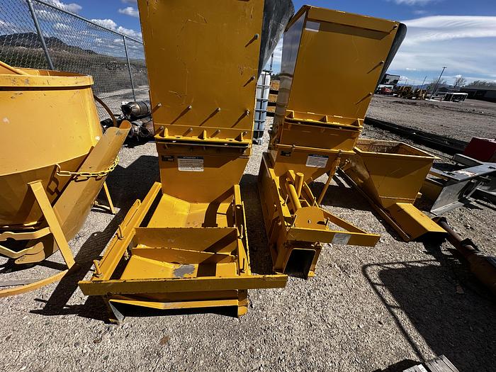 Used 2006 Gomaco GT3600 Curb & Gutter Machine