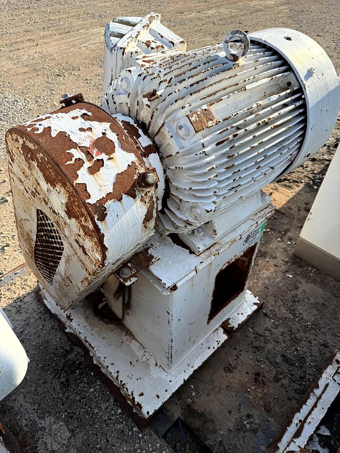 Used Five Star Centrifugal Pump