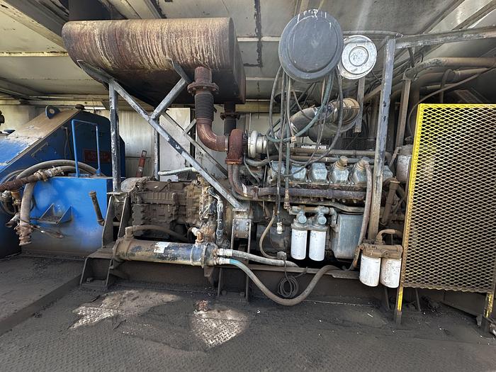 Used Bomco RSF 1000 Mud Pump