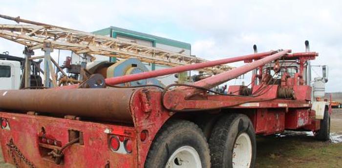 Used 1979 Mack RM686SX T/A Rig-Up Gin Truck