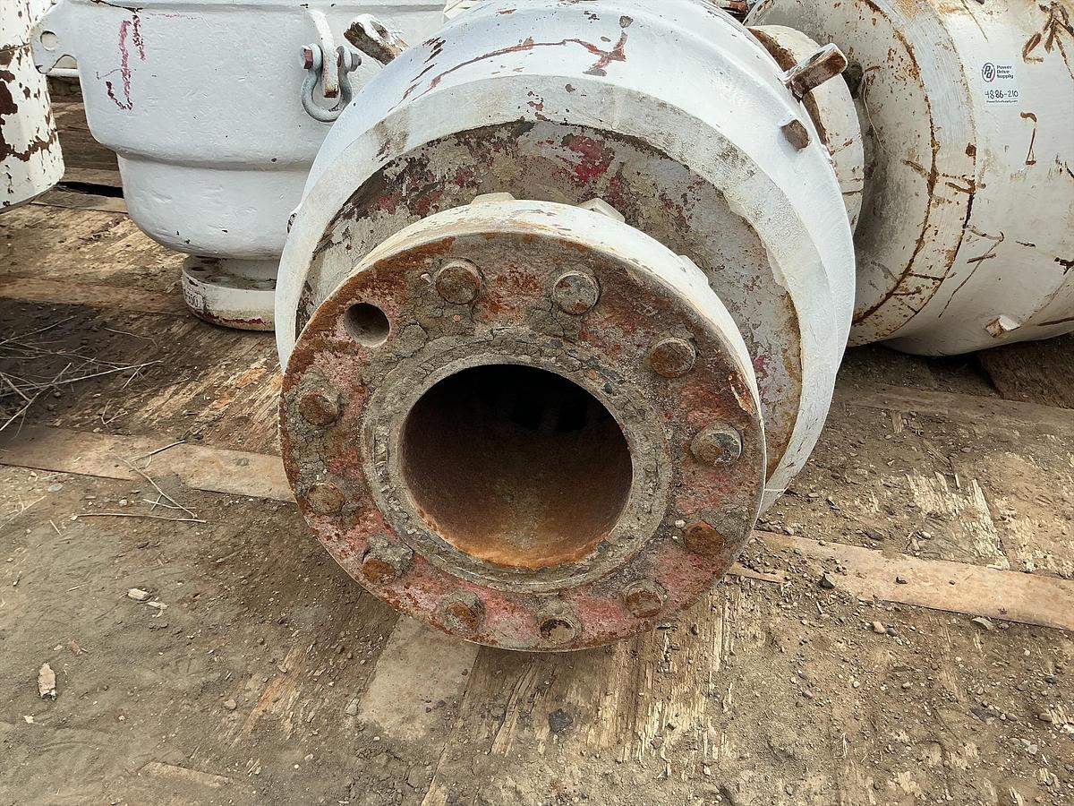Used Hydril 5x11 Annular BOP