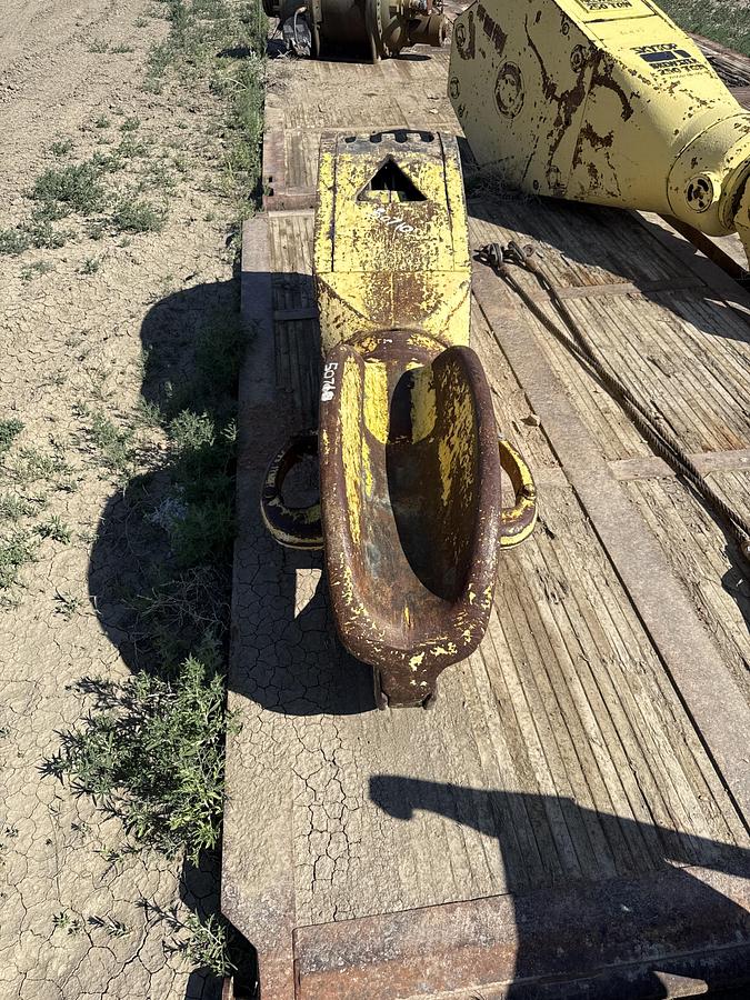 Used Web Wilson  150 Ton