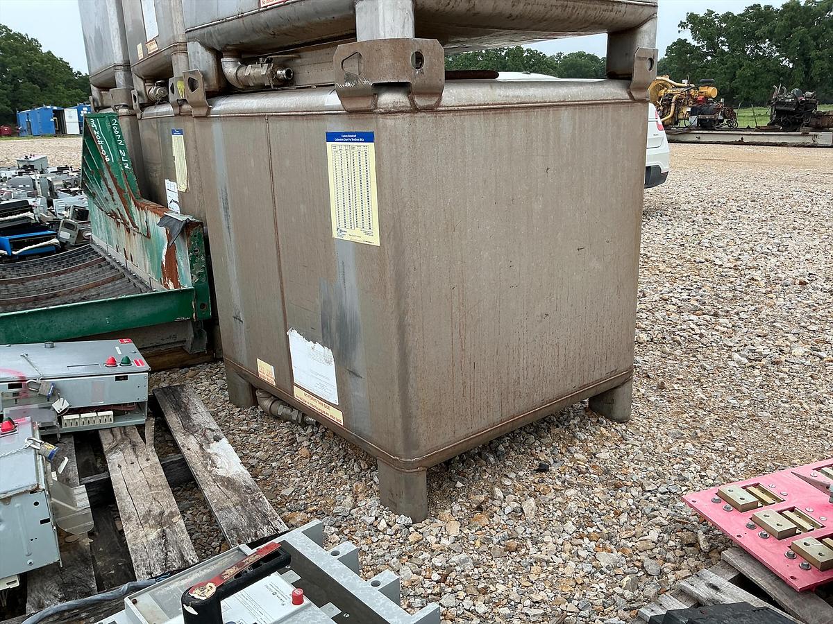 Used Transtore Steel IBC