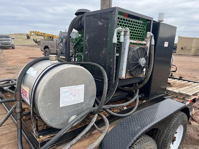 Used 2012 John Deere Hydraulic Power Unit
