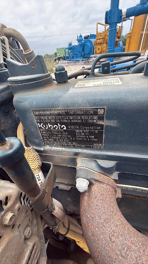 Used 2016 BMP 8500 Trench Compactor