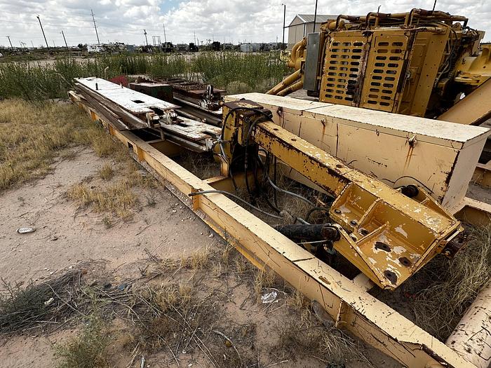 Used 2012 LeTourneau 500 Ton AC Top Drive