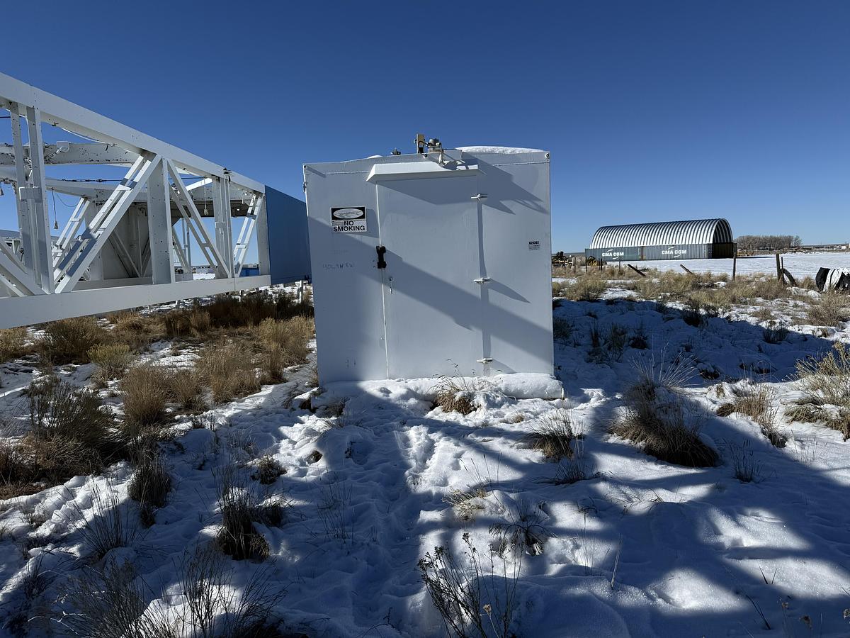 Used Parts/Change House