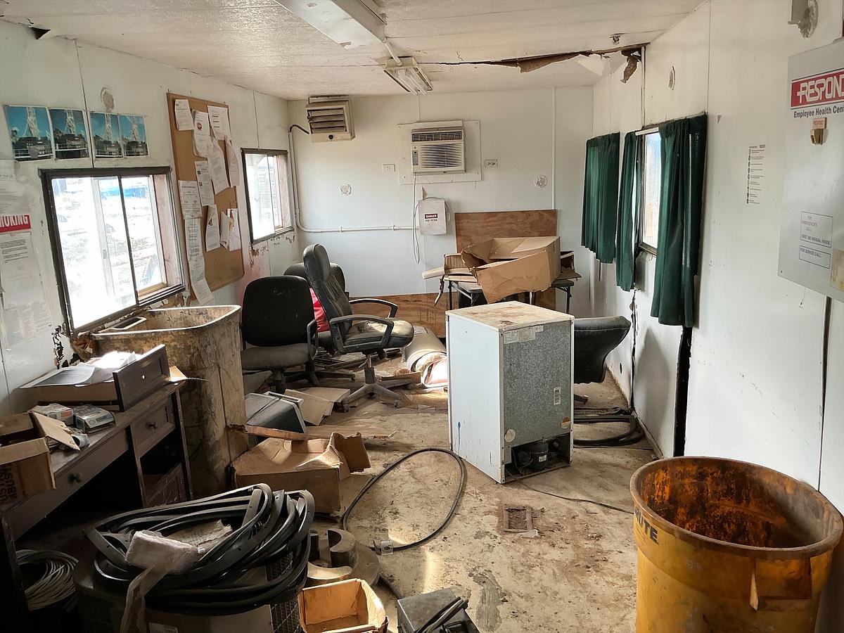 Used Man Camp/Crew House/Office