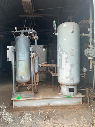 Used Atlas Copco Air Compressor