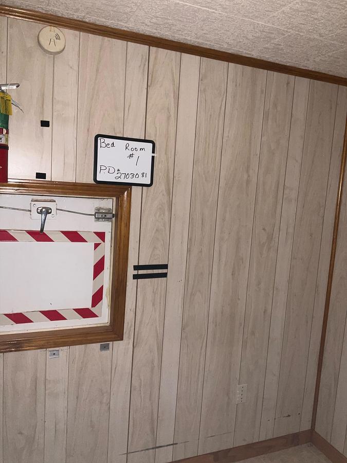 Used DBI Man Camp