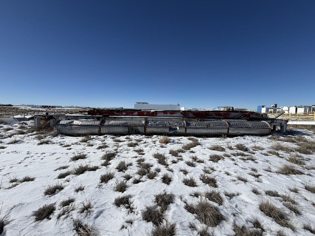 Used Catwalk & Hydraulic Hose Suitcase Rig #323 