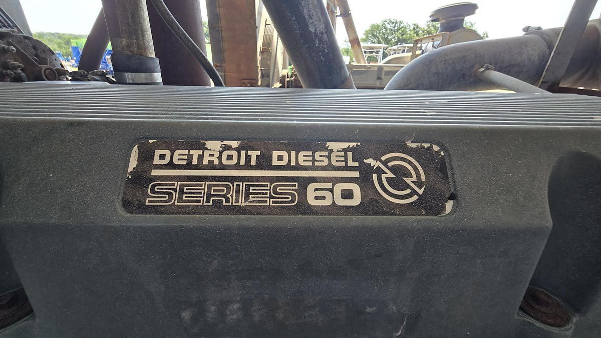 Used DETROIT SERIES 60, 14 Liter