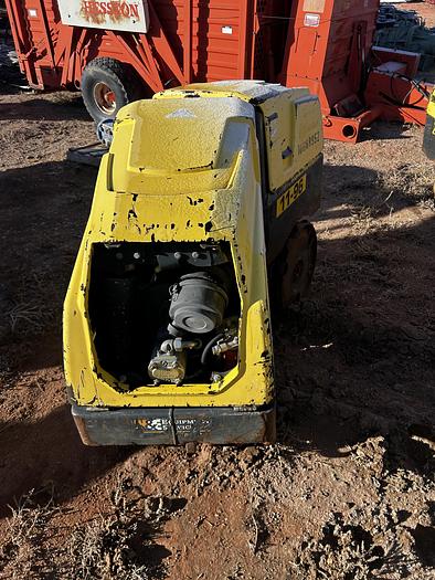 Used 2011 Bomag BMP 8500 Trench Compactor