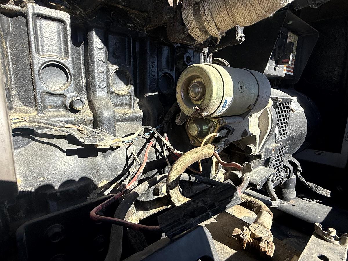 Used 2005 WACKER GENERATOR G25