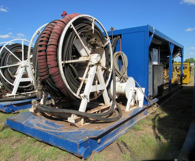 Used FDS Axxon 250HD 250 Ton Top Drive