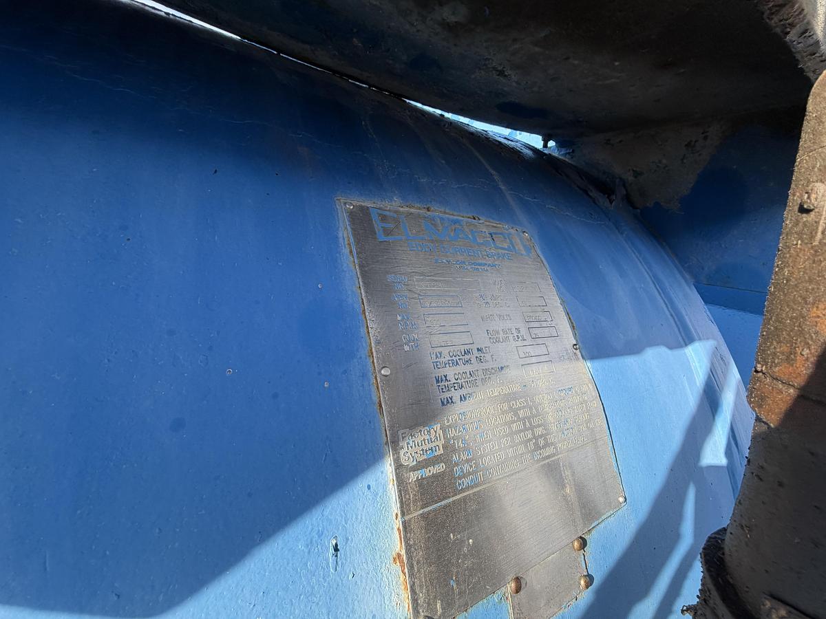 Used Emsco C1 1500 hp Drawworks Rig #235