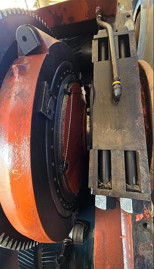 Used GARDNER DENVER PZ9 MUD PUMP