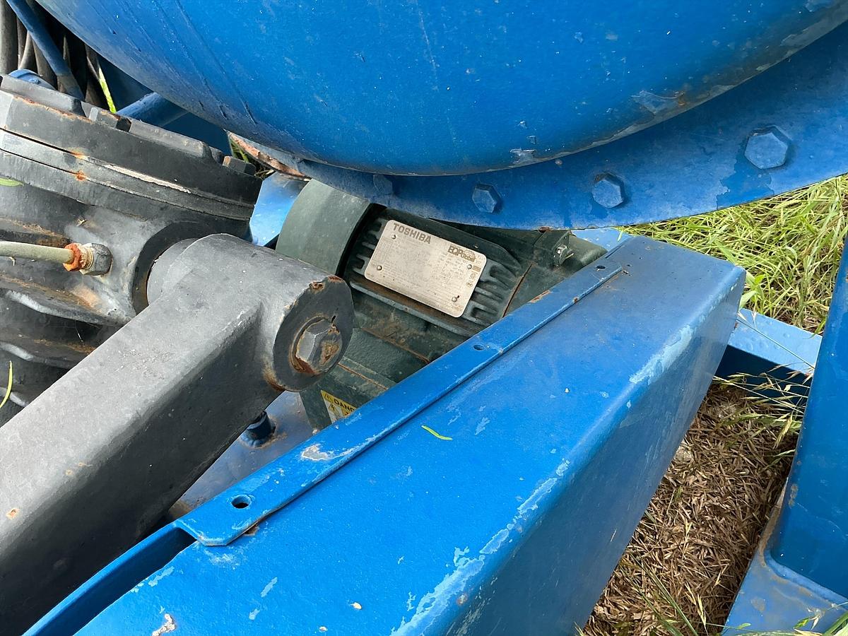 Used NOV Brandt Degasser