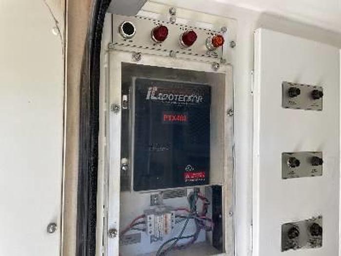 Used Tesco 500 Ton ECI 900hp