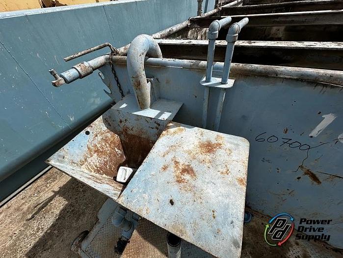 Used Mud Tank 100 BBL