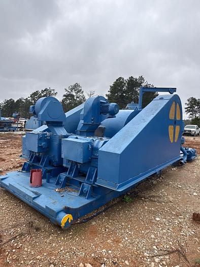 Used 2011 BOMCO/ Emsco Copy/ HT F 1600 MUD PUMP