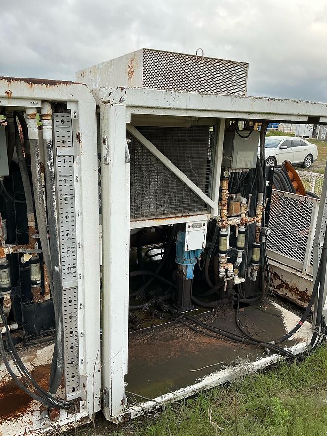 Used Tesco MM900HP Power Module Condensing