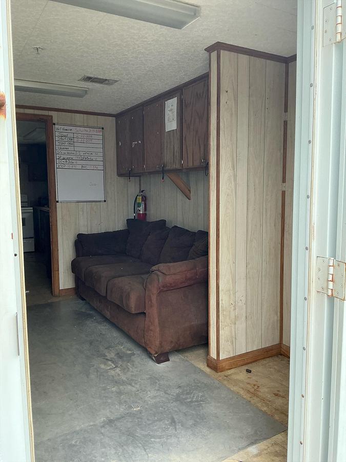 Used 2014 Man Camp DBI