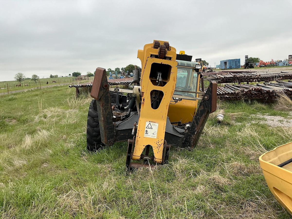 Used Cat Telehandler TL1255 