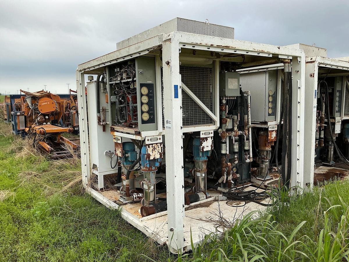Used Tesco Power Module MM900HP