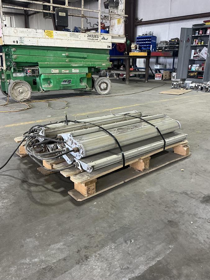 Used Explosion Proof Lights