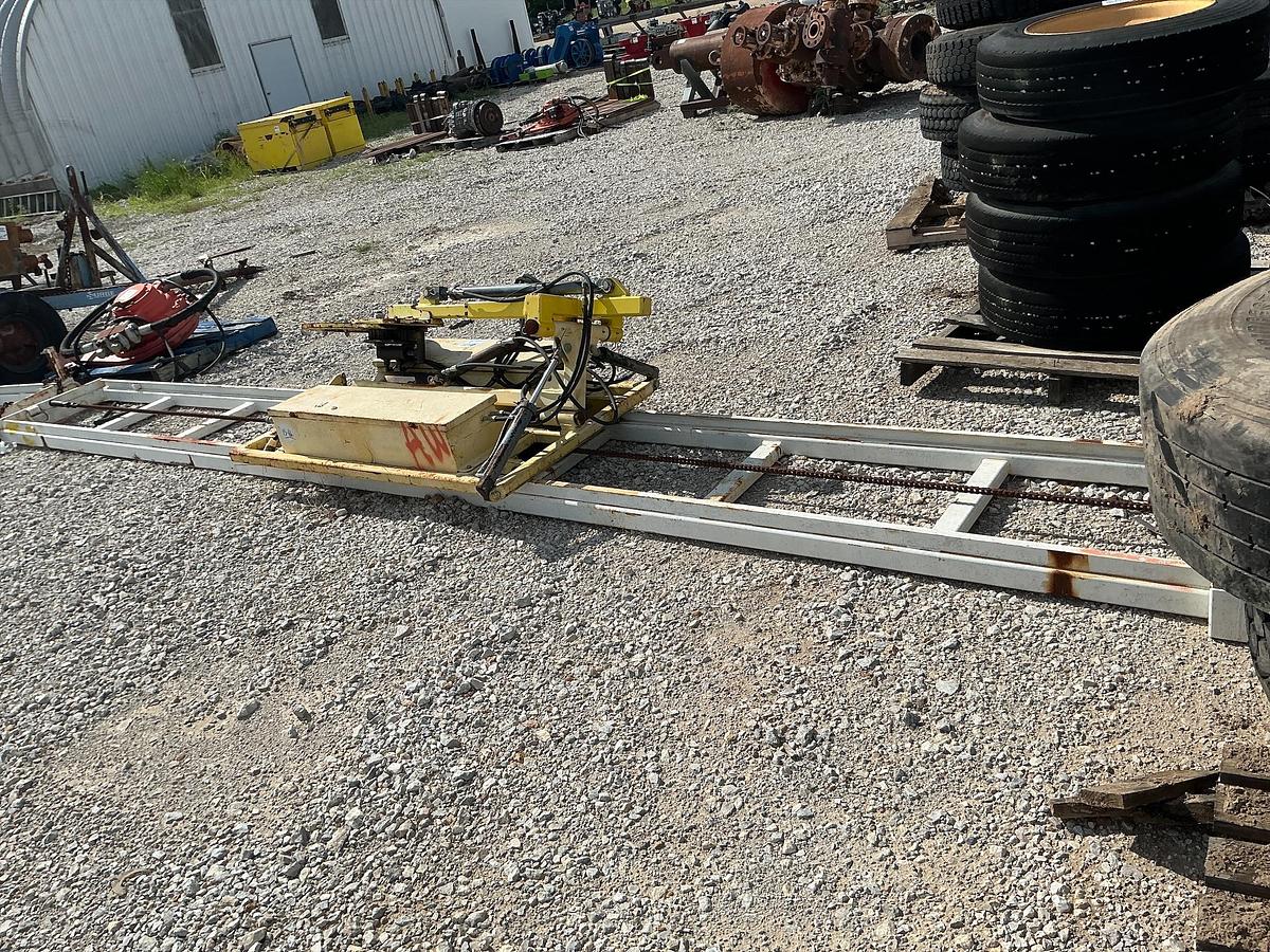 Used TCI Fabworks Roller Stator