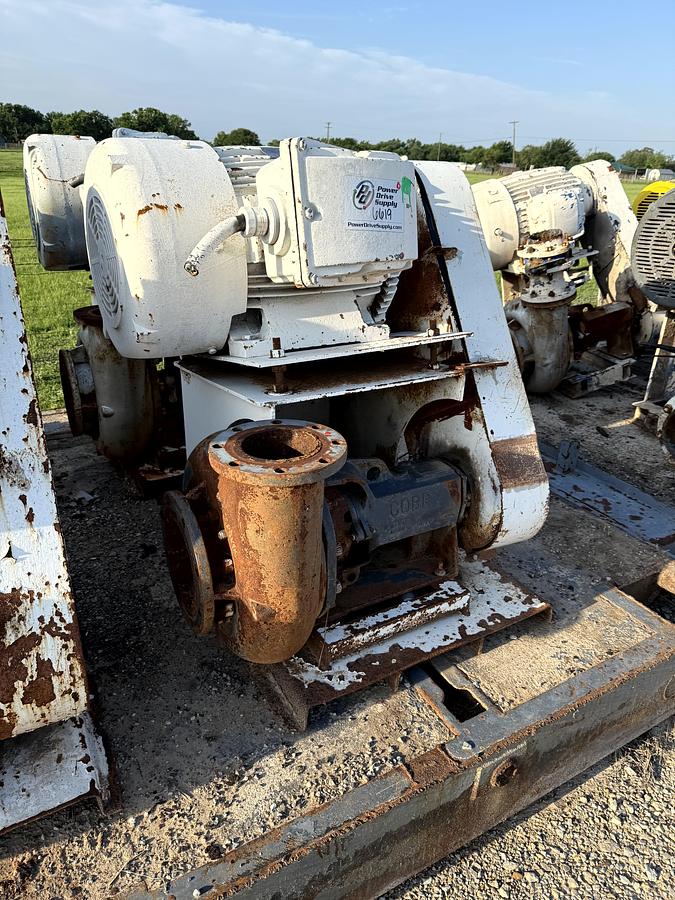 Used Cobra Centrifugal Pump