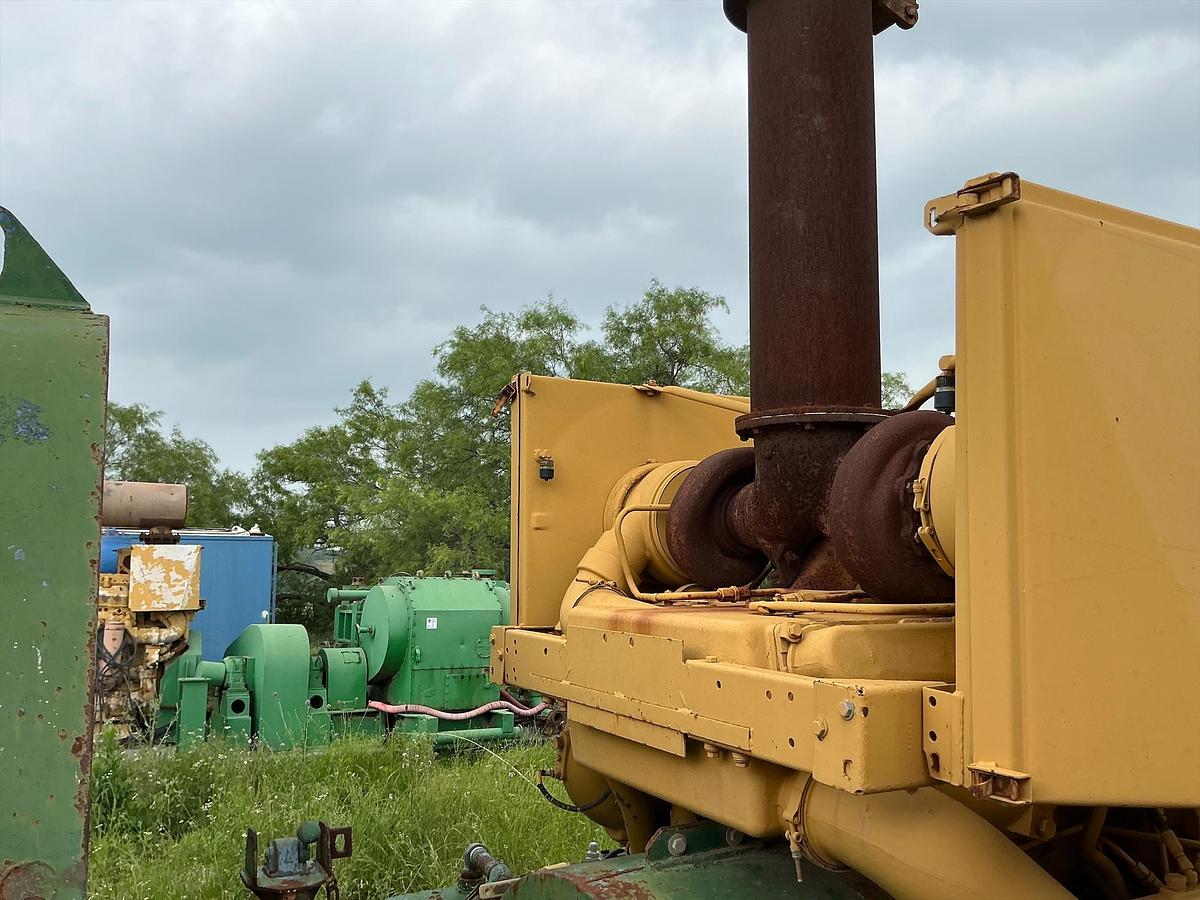 Used Cat D398 PC Diesel Engine