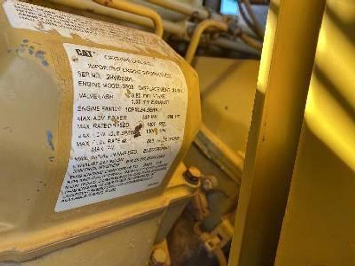 Used Cat 3508 Generator 700KW, 600V Top Drive Setup