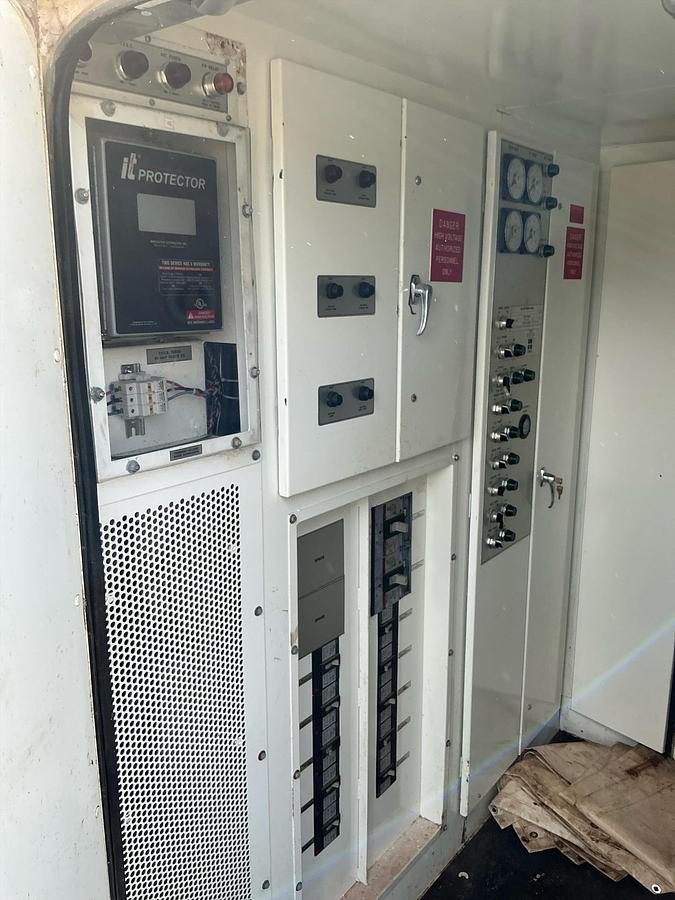 Used Tesco Power Module PM900HP