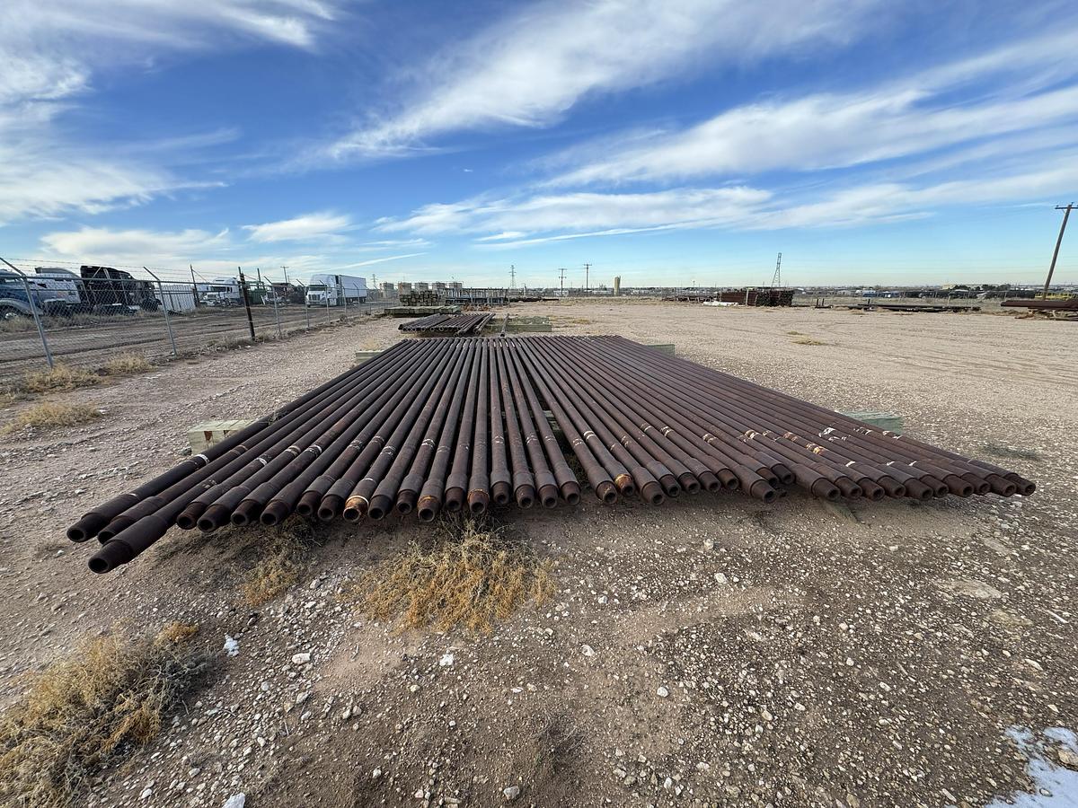 Used Drill Pipe