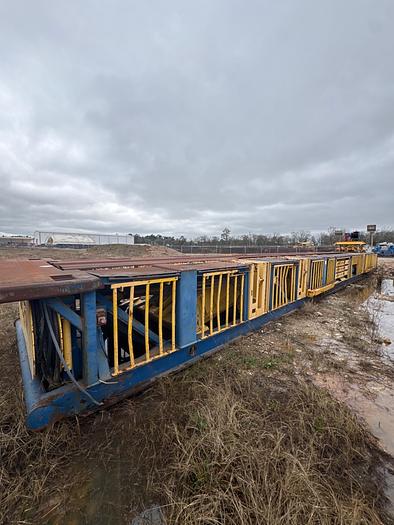 Used 2010 FORUM PIPE WRANGLER PWS 3550