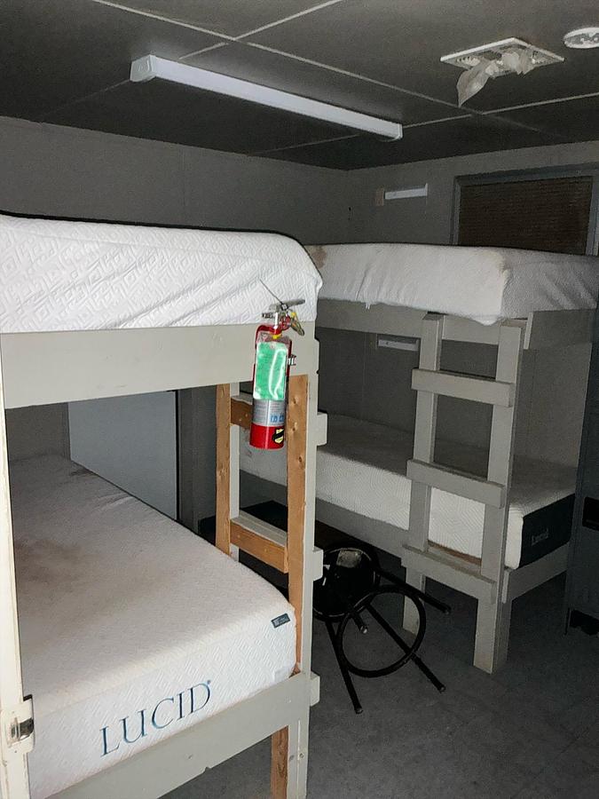 Used Ameritech Crew House/Man Camp 