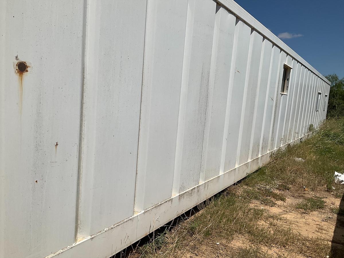 Used DBI Man Camp