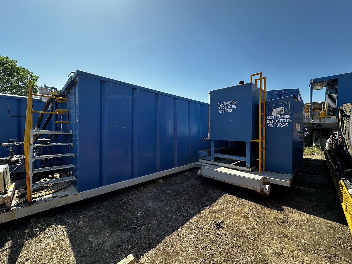 Used NOV IDEAL RIG 1500 HP DRILL RIG