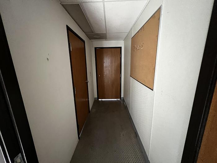 Used Atco Mancamp 13'x51' Crew House