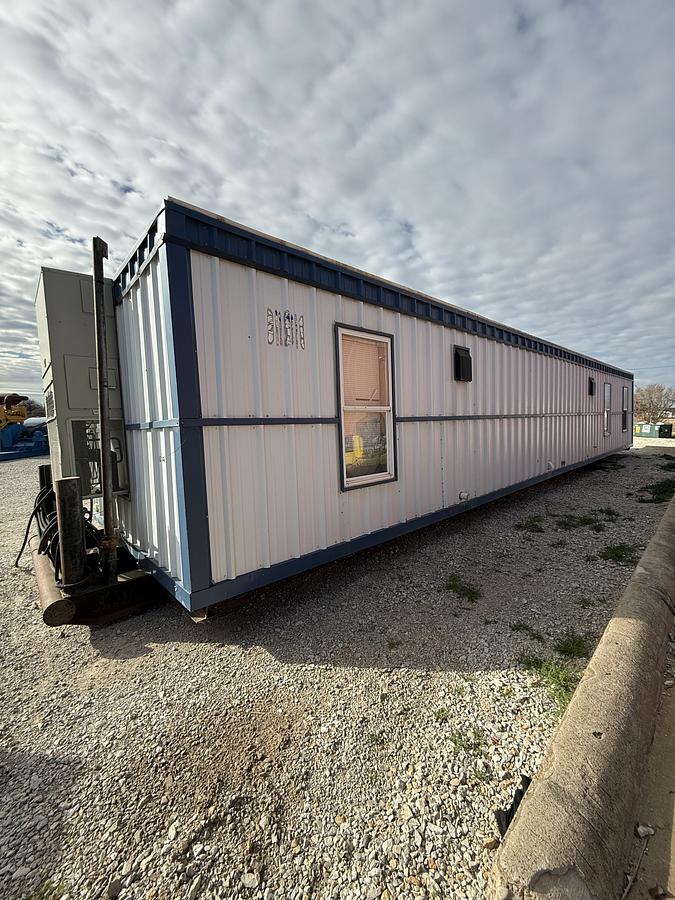 Used Man Camp