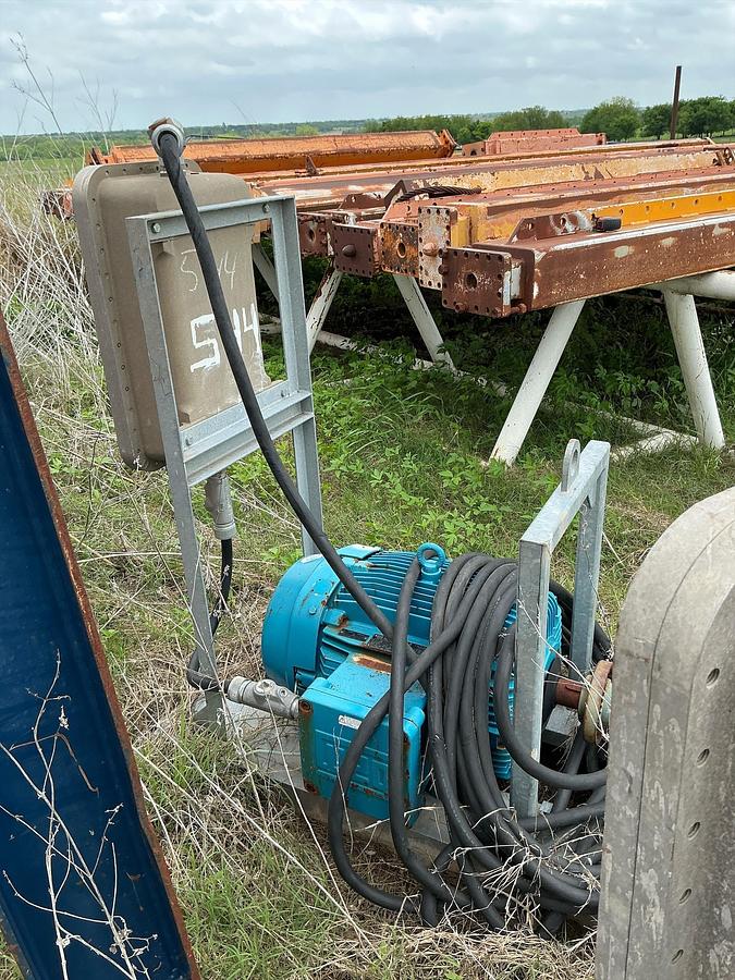 Used WEG Electric Motor
