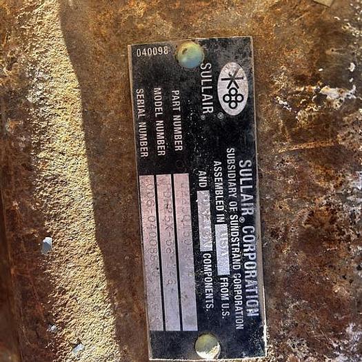 Used SULLAIR 2DR25X-36-146