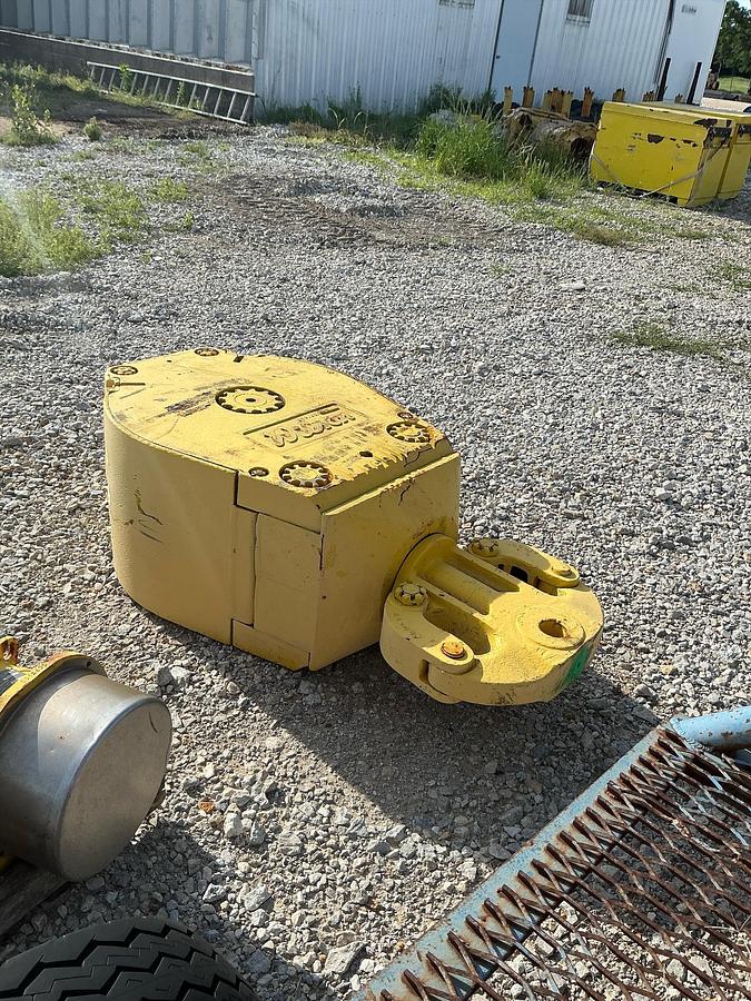 Used Wilson Sheave 100 Ton Cap 